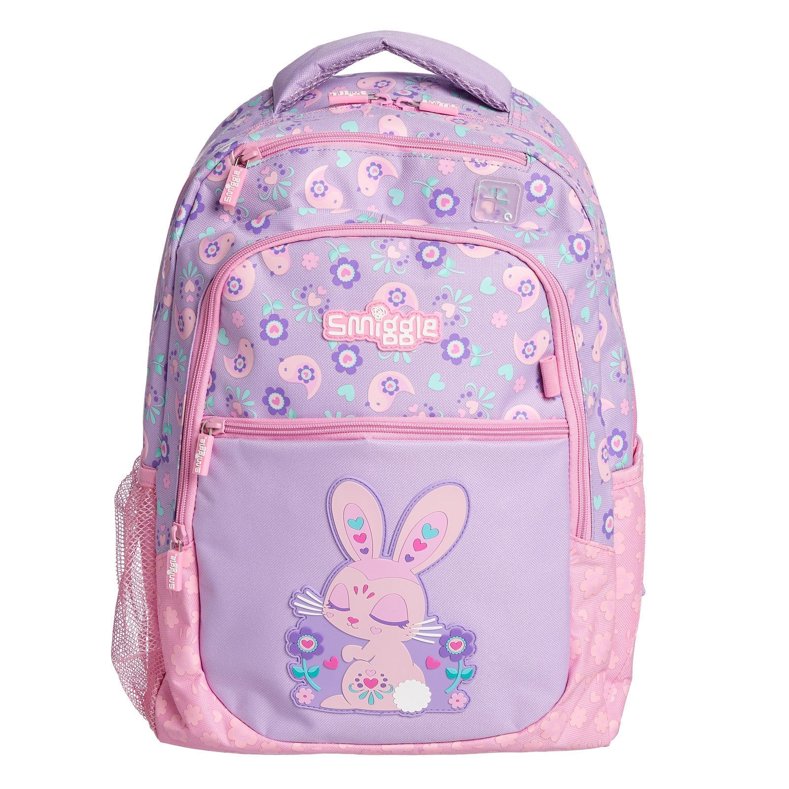 SMIGGLE - DEJA VU BACKPACK PT2 MID LILAC - MyVaniteeCase