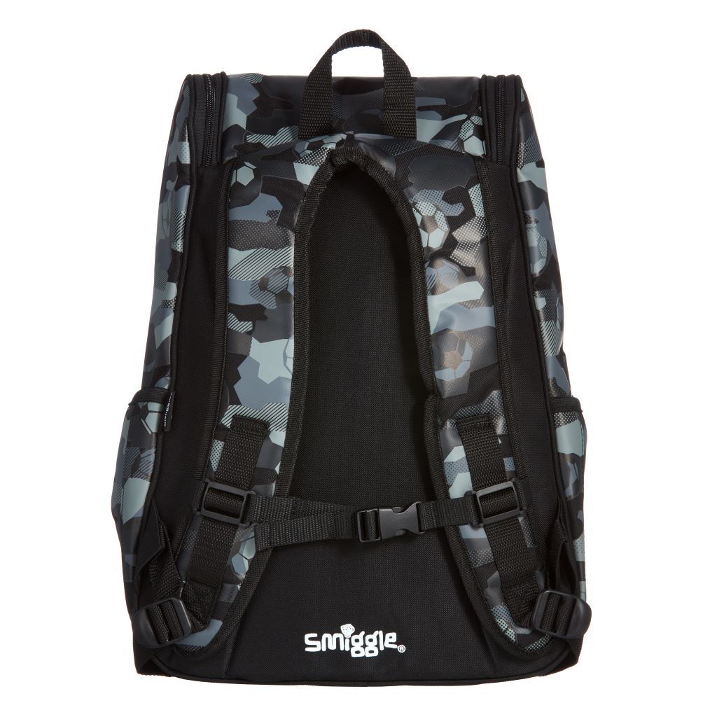 SMIGGLE - BAG BP ACCESS ILLUSIN - BLACK - MyVaniteeCase