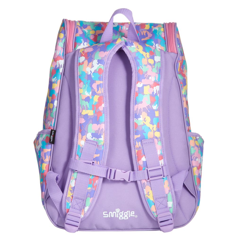 SMIGGLE - ACCESS ILLUSION - LILAC - MyVaniteeCase
