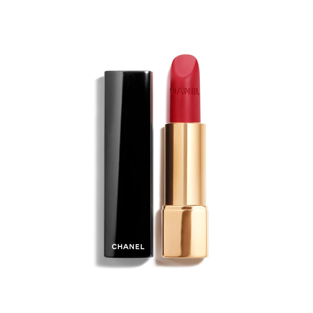 CHANEL - ROUGE ALLURE LUMINOUS MATTE LIP COLOR 51 LA BOULEVERSANTE - MyVaniteeCase