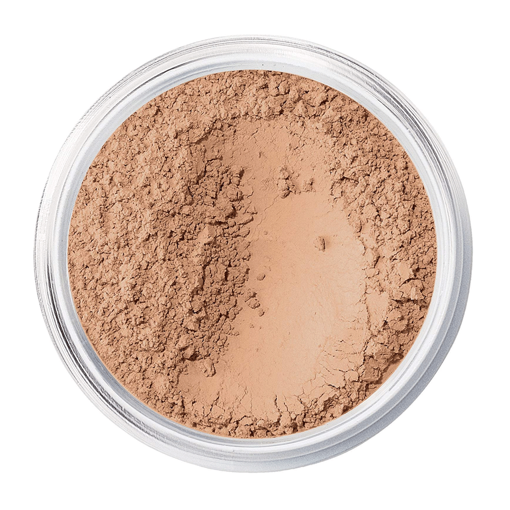 BAREMINERALS - LOOSE POWDER MATTE FOUNDATION SPF 15 MEDIUM BEIGE - MyVaniteeCase
