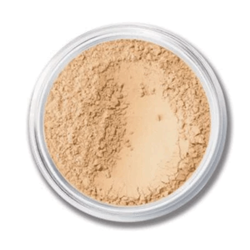 BAREMINERALS - LOOSE POWDER MATTE FOUNDATION SPF 15 GOLDEN FAIR MATTE - MyVaniteeCase