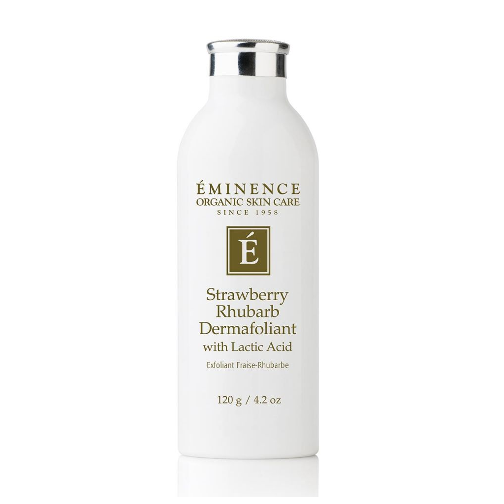EMINENCE - STRAWBERRY RHUBARB DERMAFOLIANT (4.2 OZ) - MyVaniteeCase