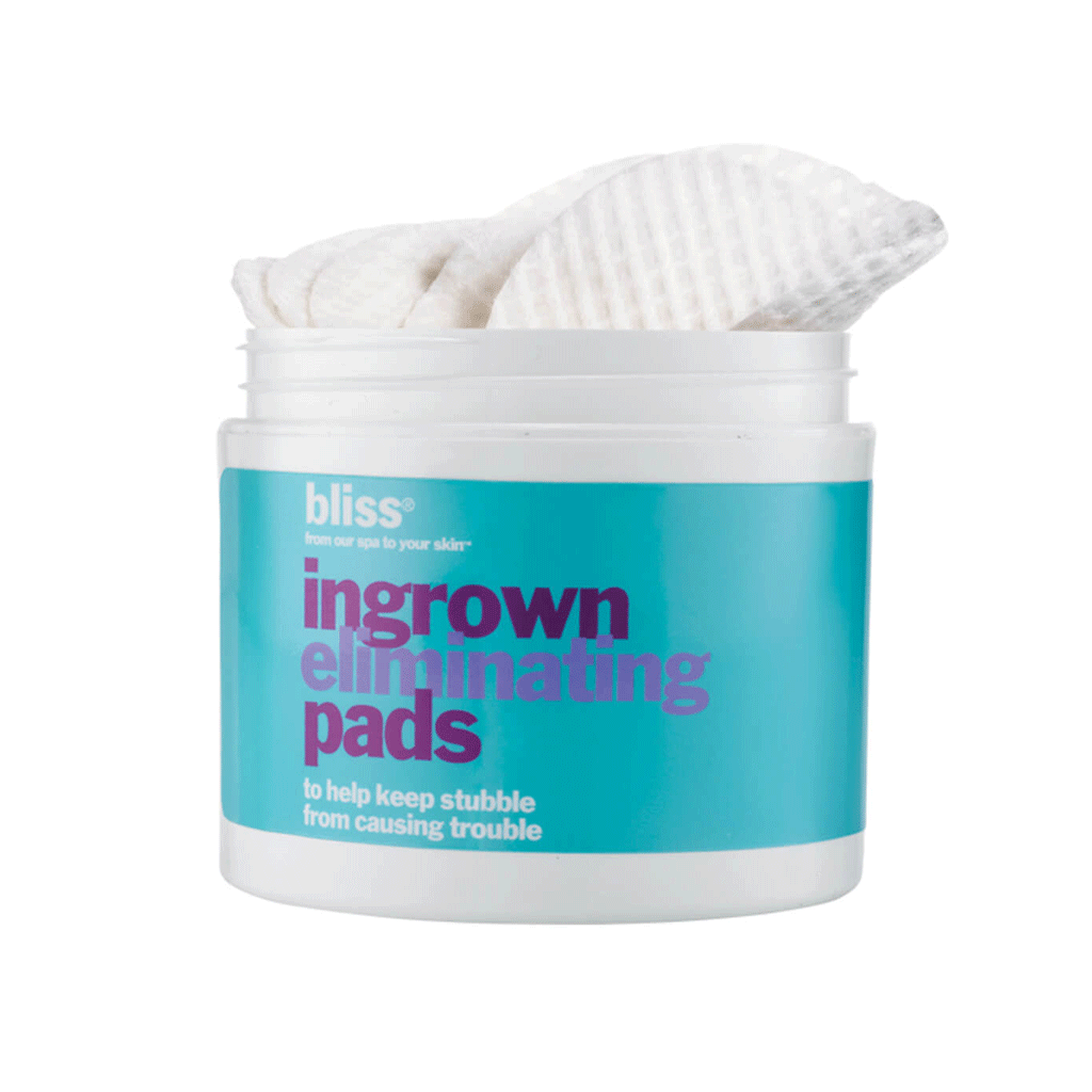 BLISS - INGROWN HAIR ELIMINATING PADS (50 PADS) - MyVaniteeCase