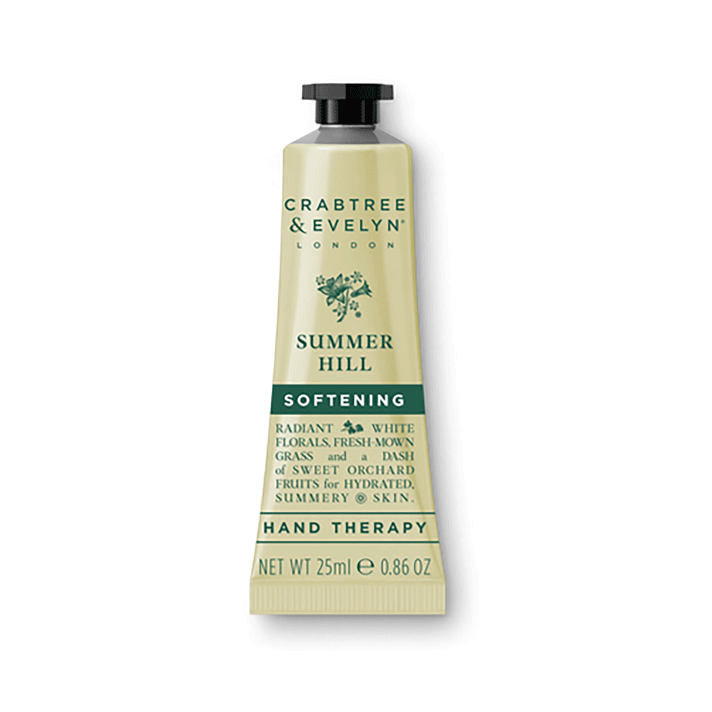 CRABTREE - SUMMER HILL ULTRA-MOISTURISING HAND THERAPY (0.86 OZ) - MyVaniteeCase