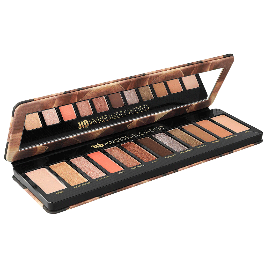 URBAN DECAY - NAKED RELOADED EYESHADOW PALETTE - MyVaniteeCase