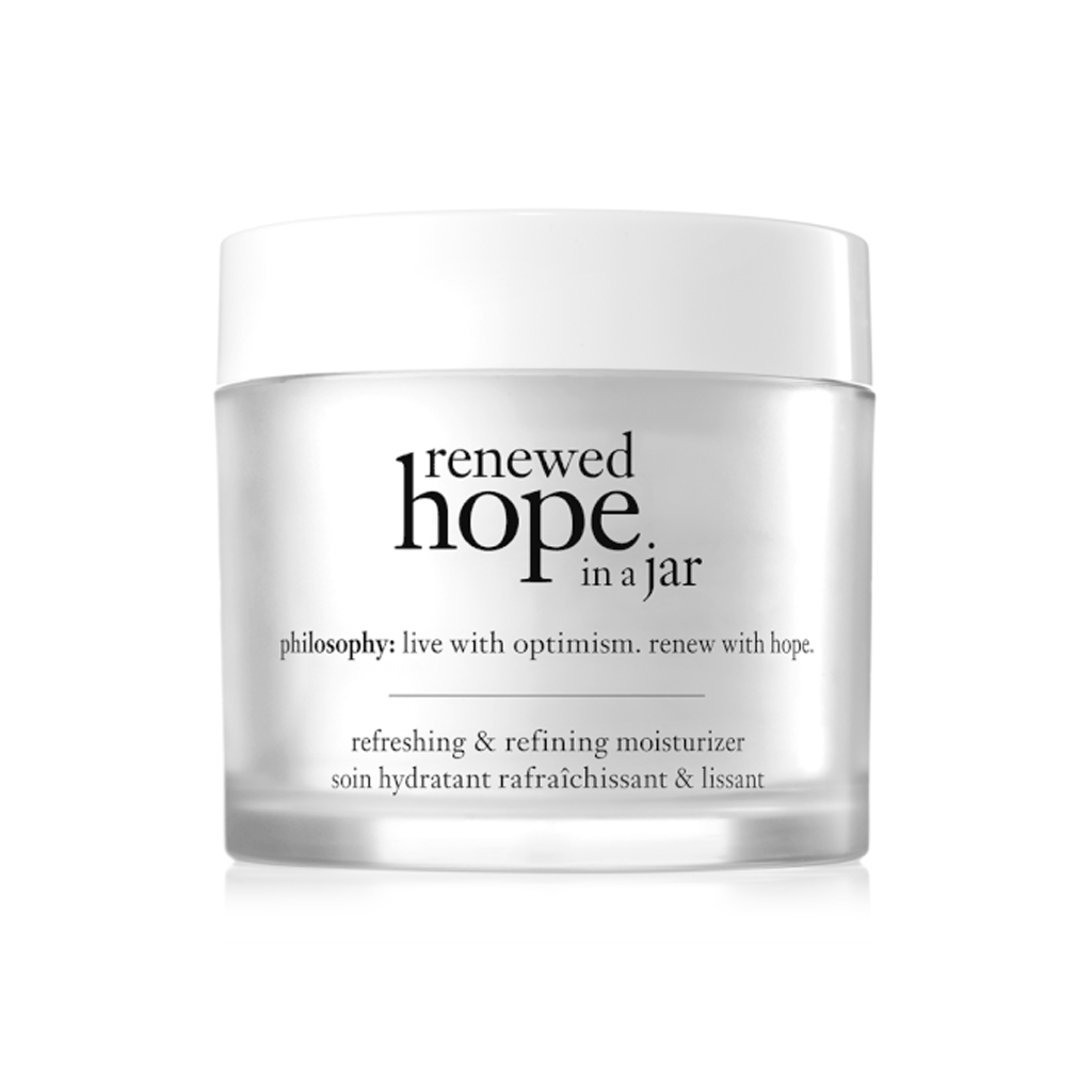 PHILOSOPHY - RENEWED HOPE IN A JAR (0.2 OZ) - MyVaniteeCase