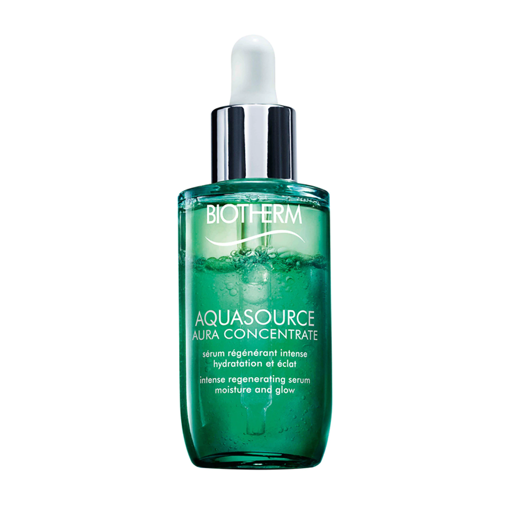 BIOTHERM - AQUASOURCE AURA CONCENTRATE SERUM (50 ML) - MyVaniteeCase