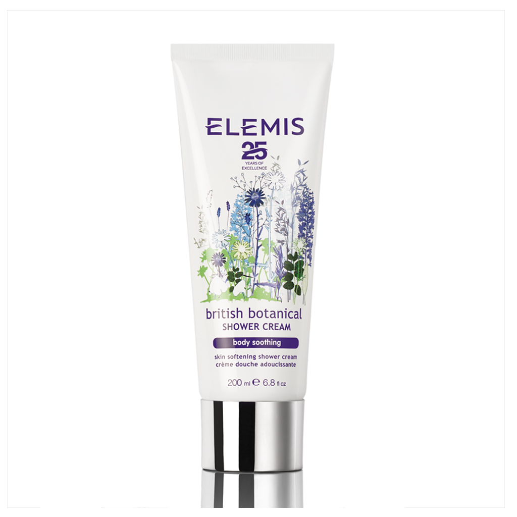 ELEMIS - BRITISH BOTANICAL SHOWER CREAM (200 ML) - MyVaniteeCase