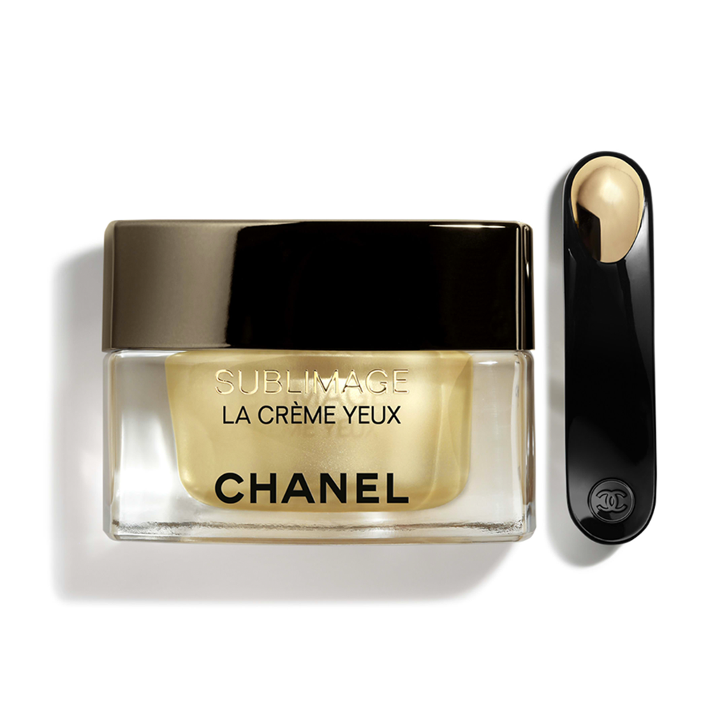 CHANEL - SUBLIMAGE LA CREME REGENERATION EYE CREAM - MyVaniteeCase