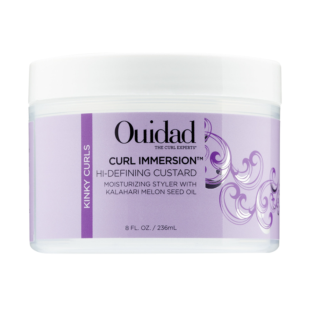OUIDAD - CURL IMMERSION HI-DEFINING CUSTARD (236 ML) - MyVaniteeCase