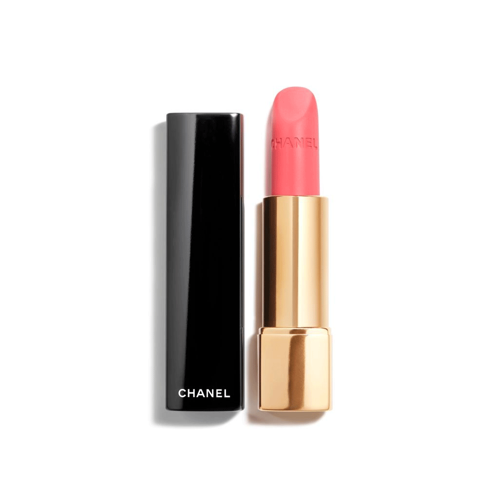 CHANEL - ROUGE ALLURE LUMINOUS MATTE LIP COLOR 61 LA SECRETE - MyVaniteeCase
