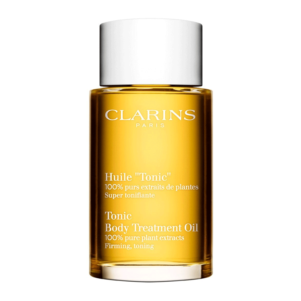 CLARINS - TONIC BODY TREATMENT OIL - MyVaniteeCase