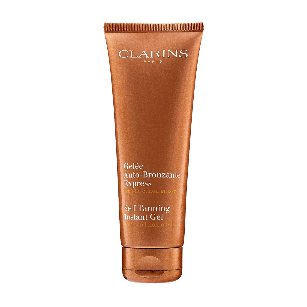 CLARINS - SELF TANNING INSTANT GEL - MyVaniteeCase
