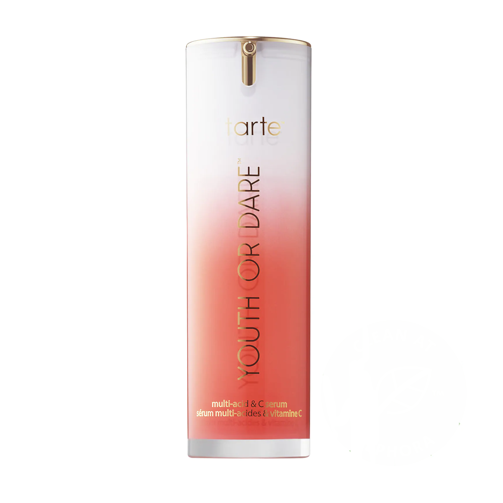 TARTE - YOUTH OR DARE MULTI-ACID & C-SERUM (30 ML) - MyVaniteeCase