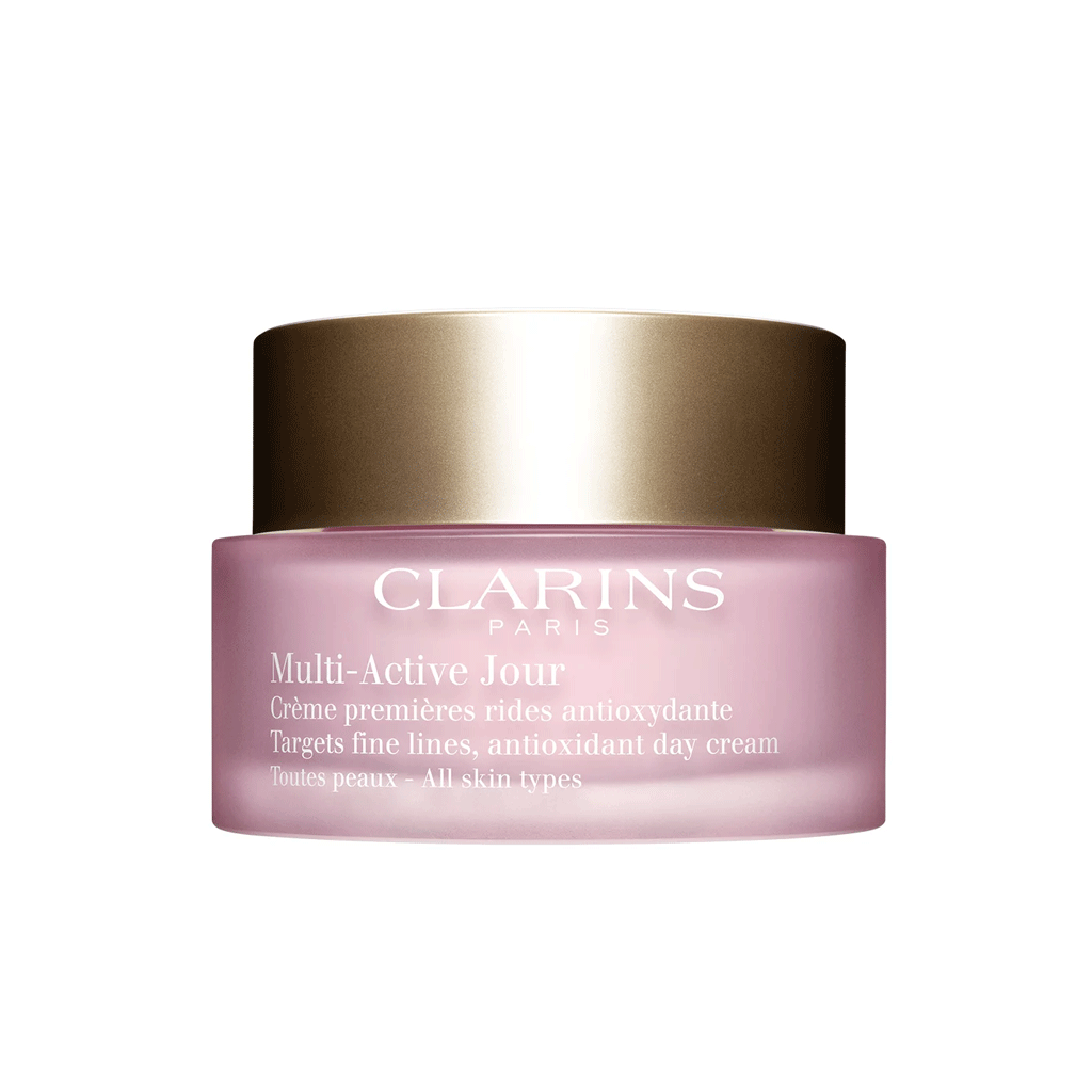 CLARINS - MULTI-ACTIVE DAY CREAM - MyVaniteeCase
