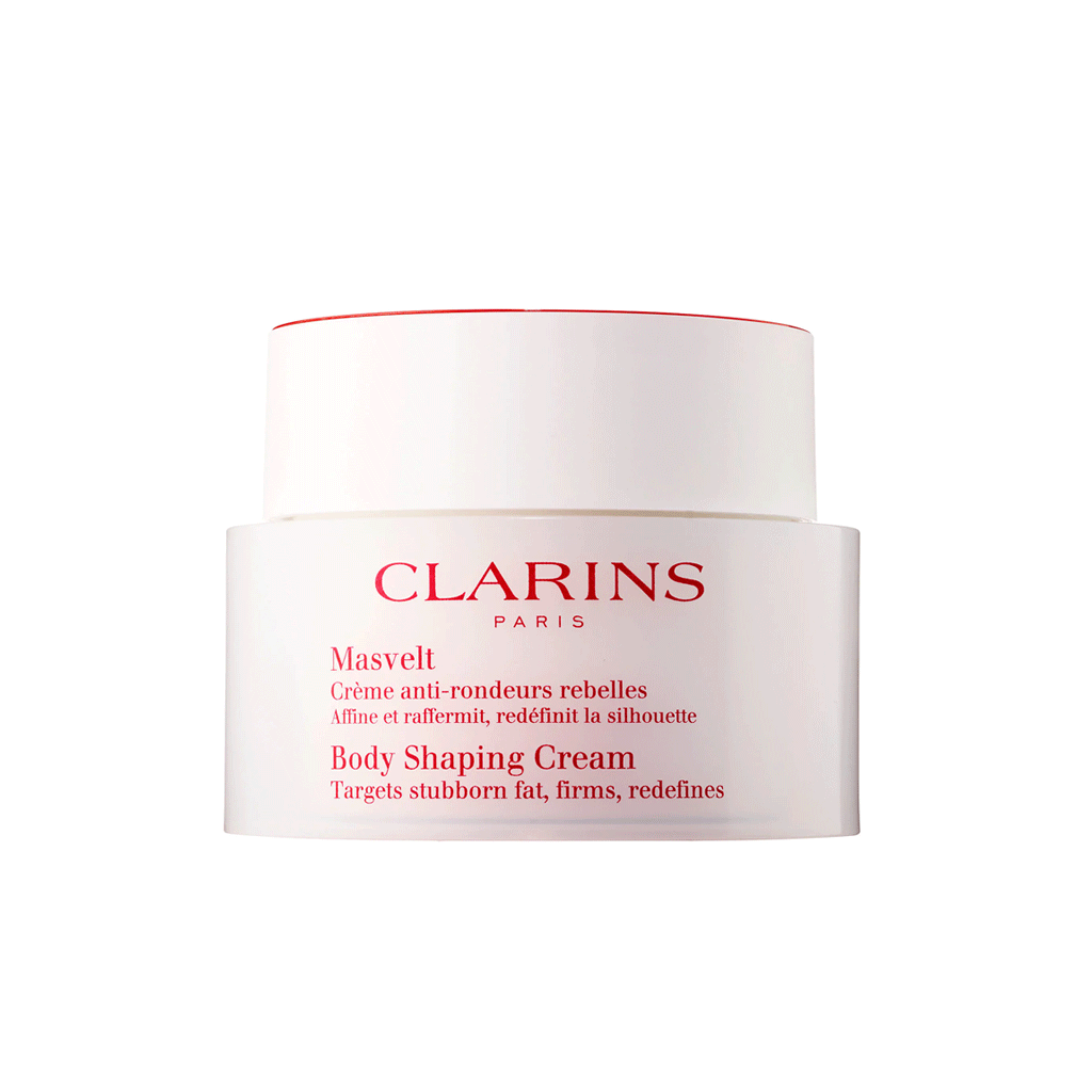 CLARINS - BODY SHAPING CREAM - MyVaniteeCase
