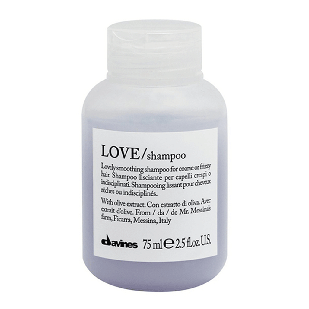DAVINES - LOVE SMOOTHING SHAMPOO (75 ML) - MyVaniteeCase