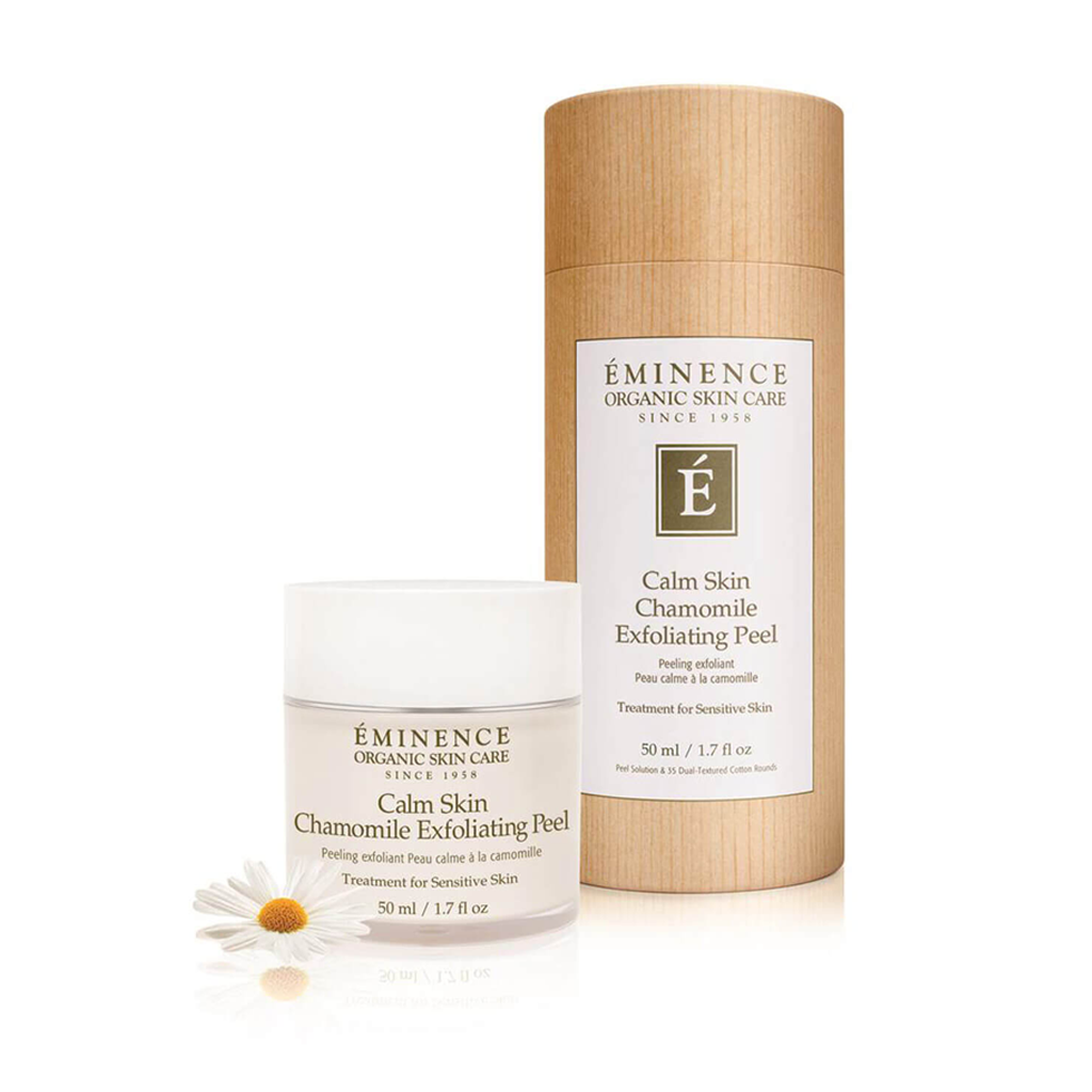 EMINENCE - CALM SKIN CHAMOMILE EXFOLIATING PEEL (50 ML) - MyVaniteeCase