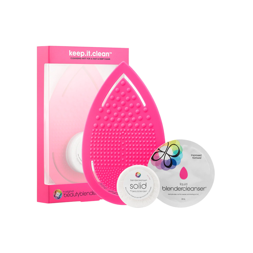 BEAUTY BLENDER - KEEP IT CLEAN - MyVaniteeCase