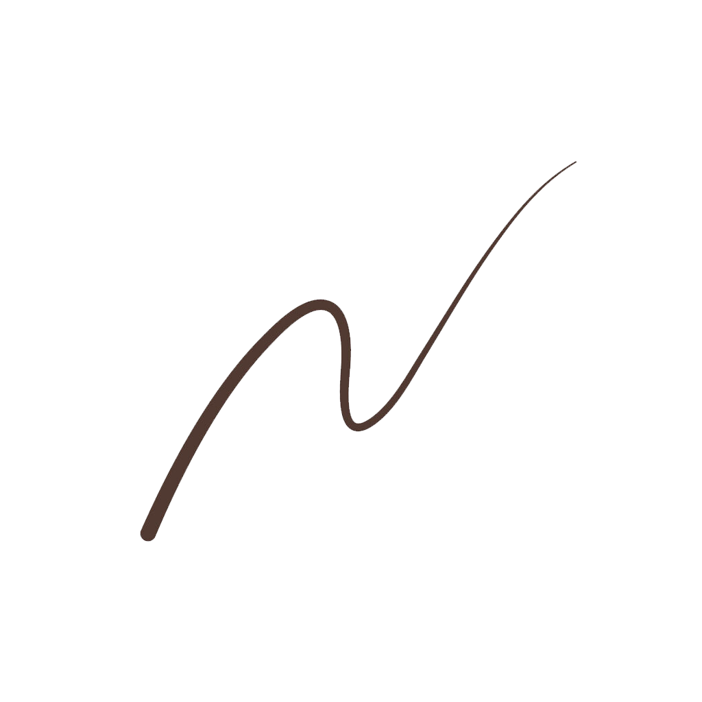 STILA - STAY ALL DAY® WATERPROOF LIQUID EYE LINER (DARK BROWN) - MyVaniteeCase
