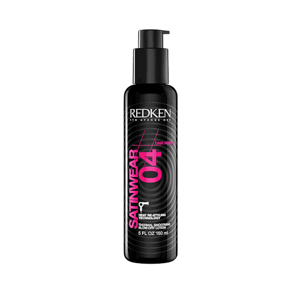 REDKEN - STAINWEAR 4 THERMAL SMOOTHING BLOW-DRY LOTION - MyVaniteeCase