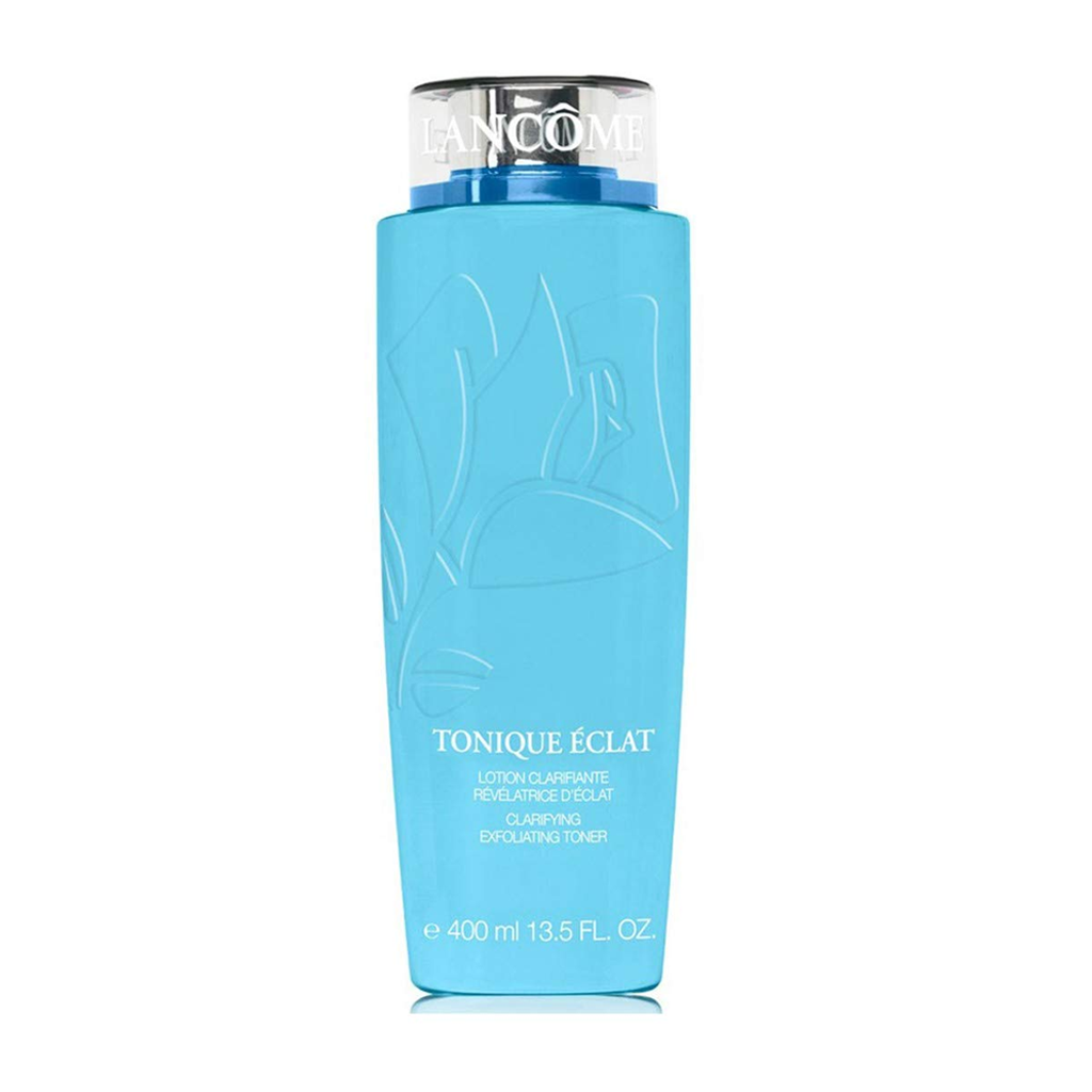 LANCOME - TONIQUE ECLAT CLARIFYING EXFOLIATING TONER (400 ML) - MyVaniteeCase