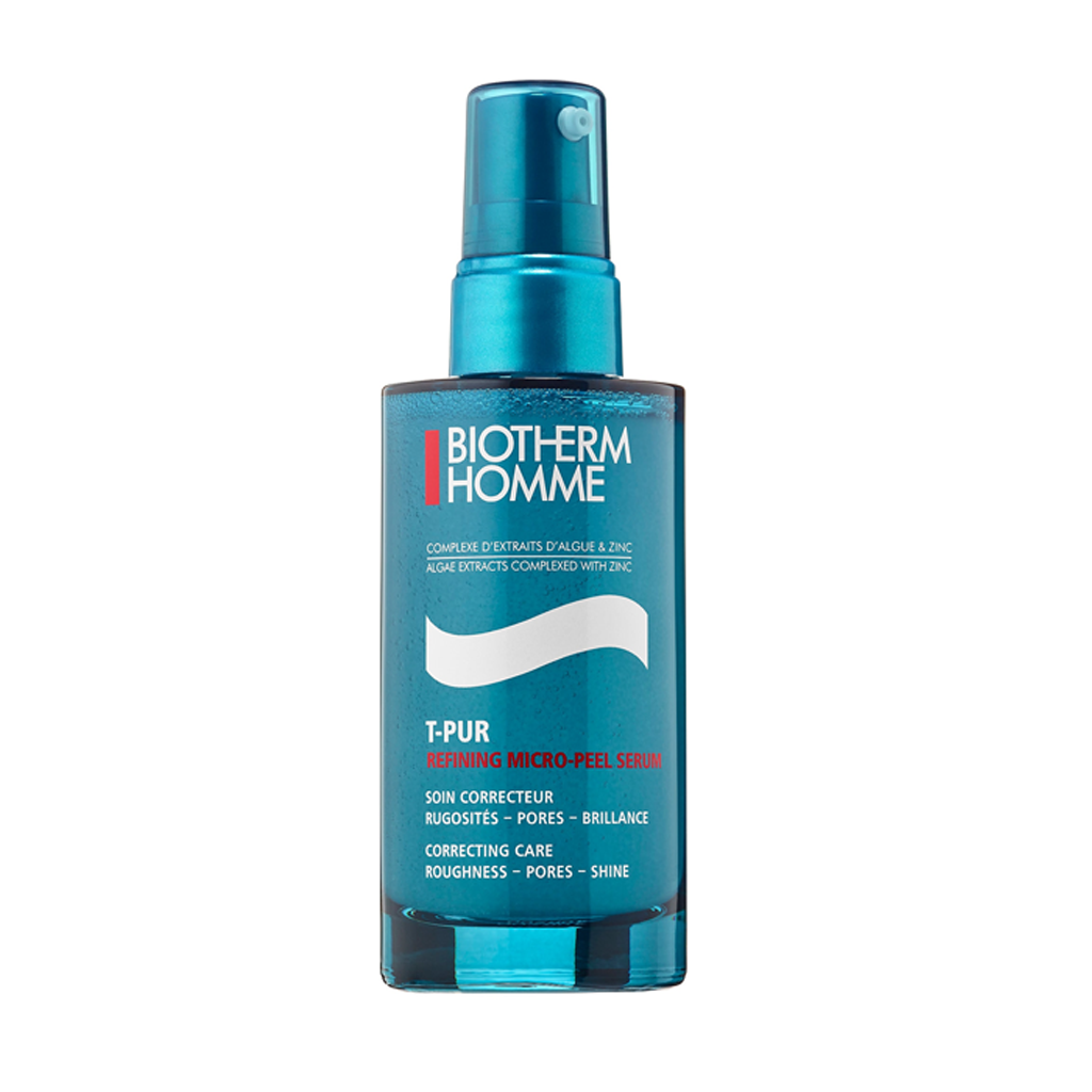 BIOTHERM - T-PUR REFINING MICRO-PEEL SERUM (50 ML) - MyVaniteeCase