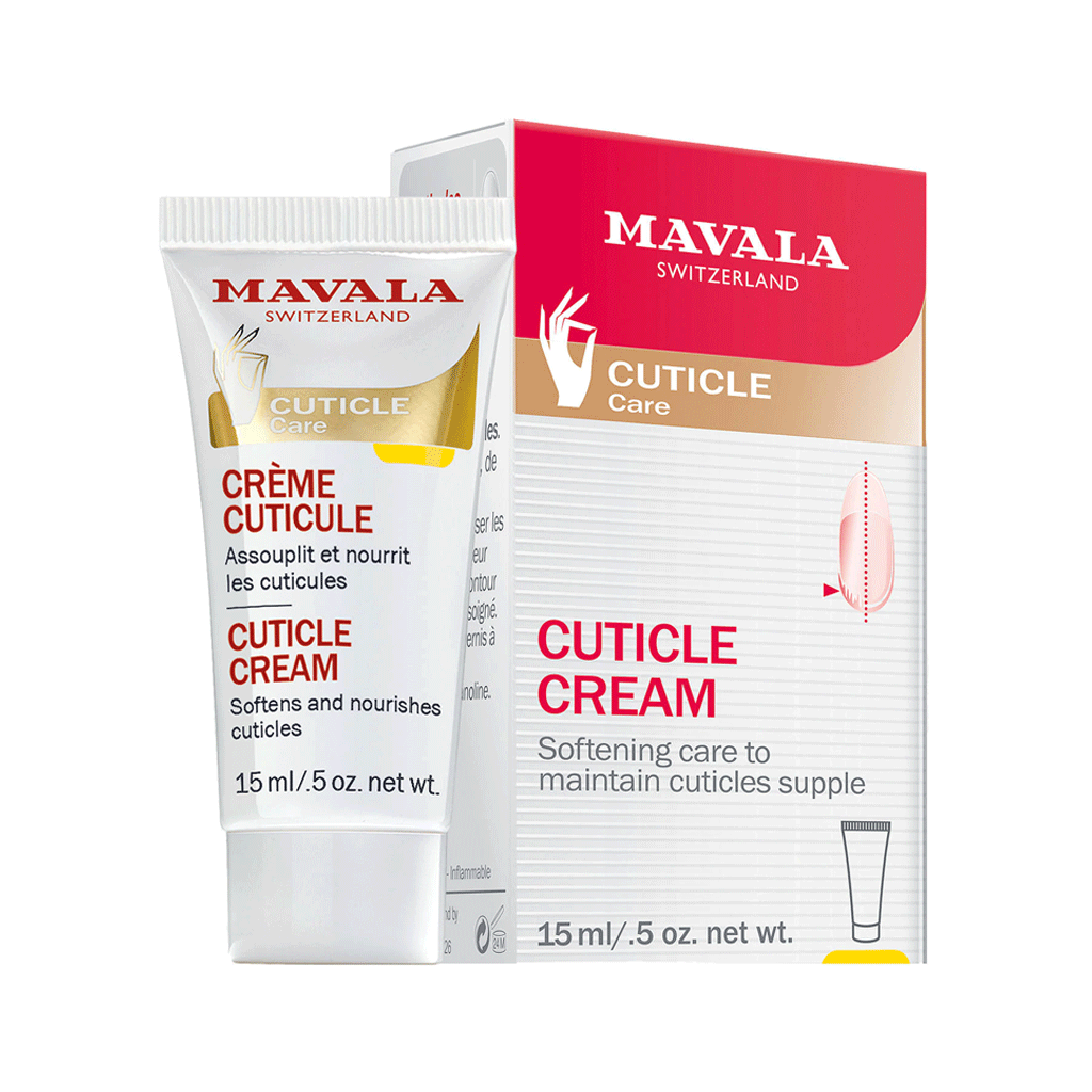 MAVALA - CUTICLE CREAM (15 ML) - MyVaniteeCase