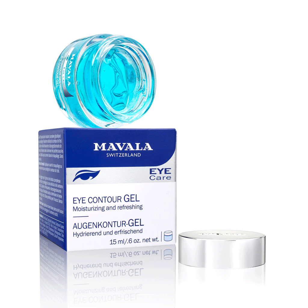 MAVALA - EYE CONTOUR GEL (15ML) - MyVaniteeCase