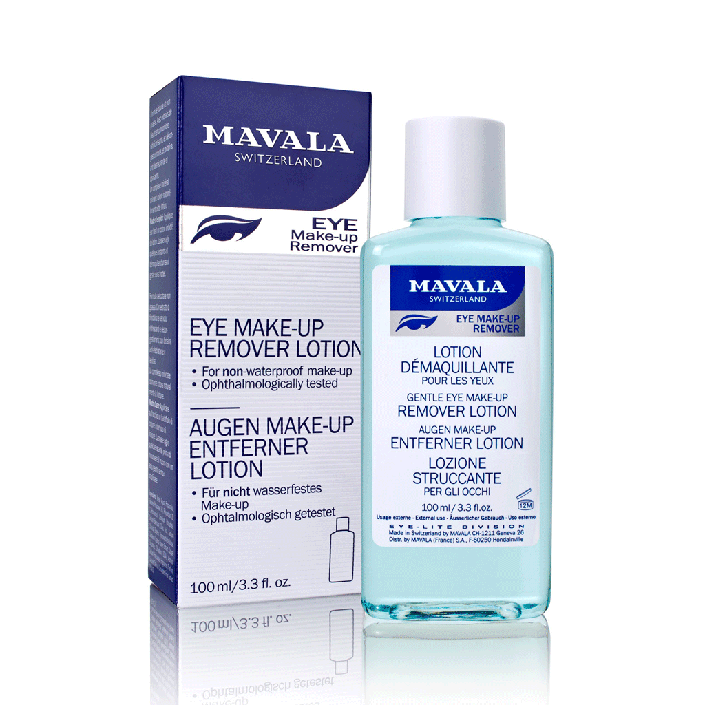 MAVALA - EYE MAKE-UP REMOVER LOTION (100 ML) - MyVaniteeCase