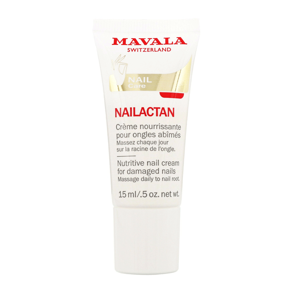 MAVALA - NAILACTAN NOURISHING CREAM (15 ML) - MyVaniteeCase