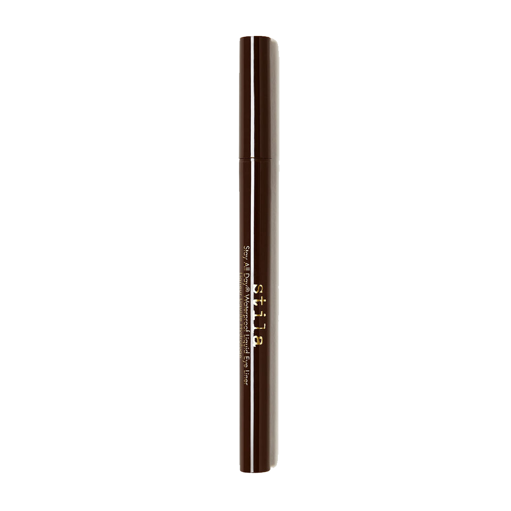 STILA - STAY ALL DAY® WATERPROOF LIQUID EYE LINER (DARK BROWN) - MyVaniteeCase
