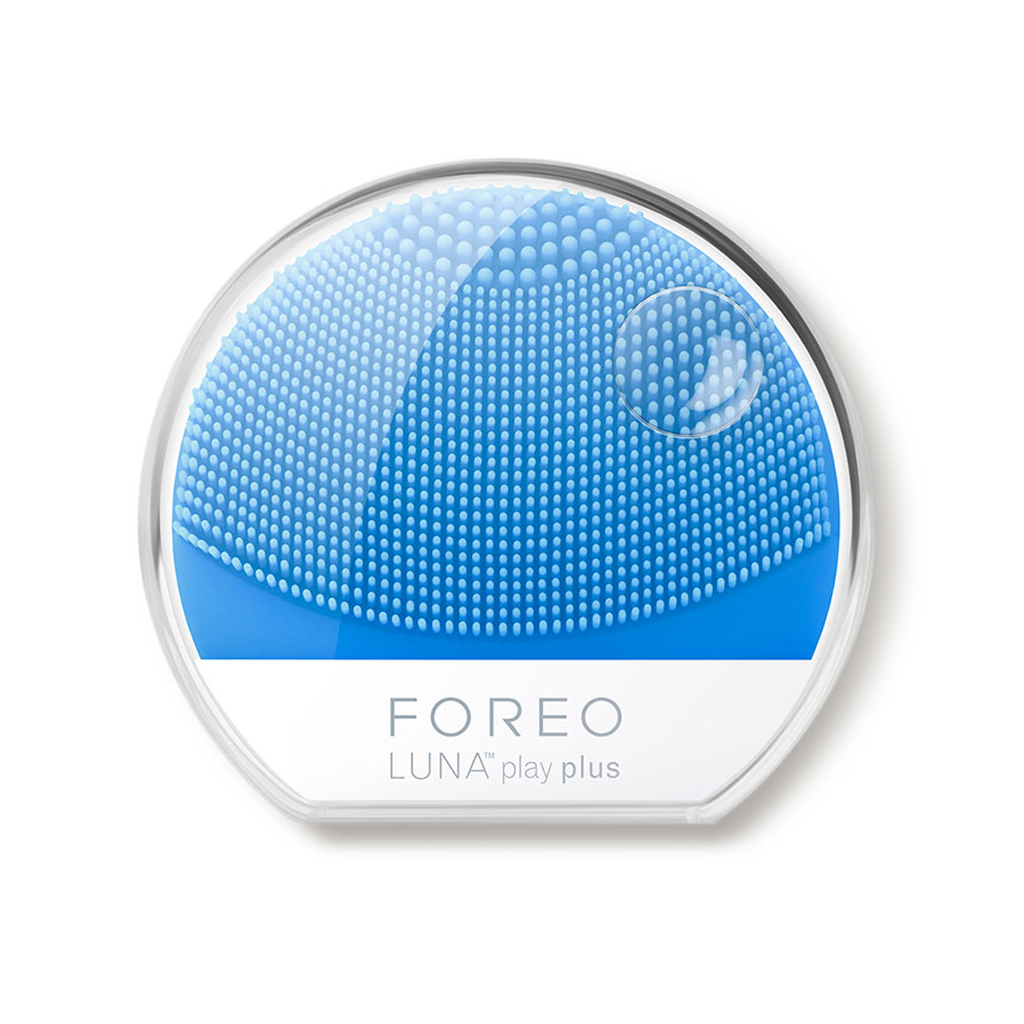 FOREO - LUNA PLAY PLUS AQUAMARINE - MyVaniteeCase