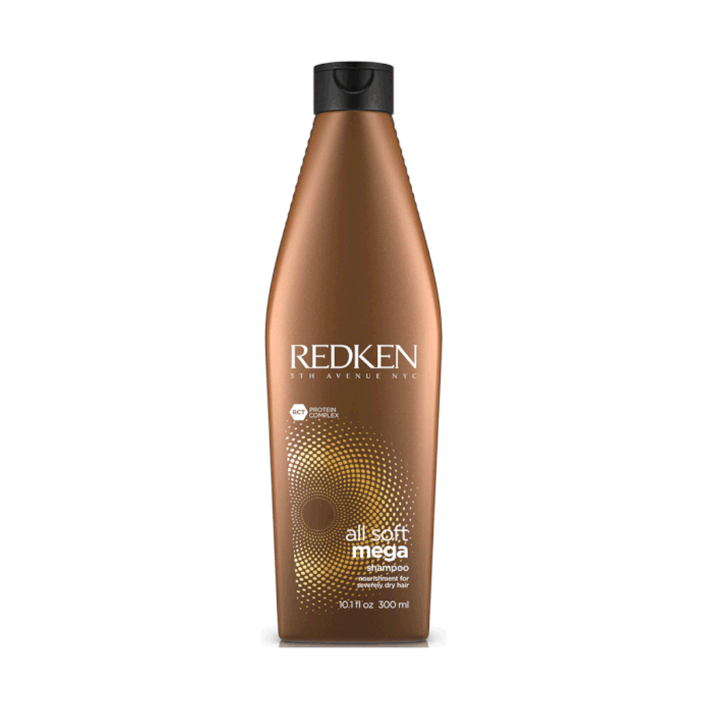 REDKEN - ALL SOFT MEGA SHAMPOO - MyVaniteeCase