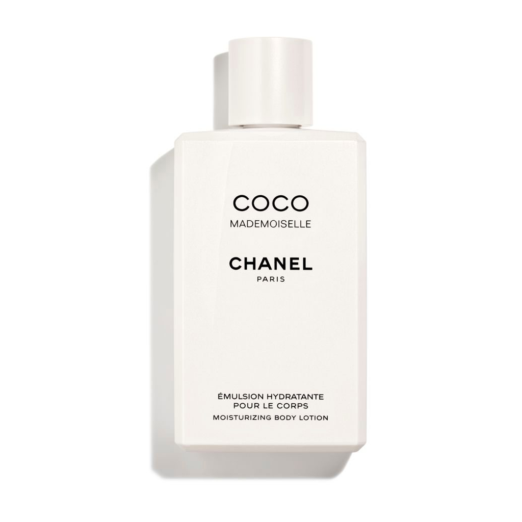 CHANEL - COCO MADEMOISELLE MOISTURIZING BODY LOTION (200 ML) - MyVaniteeCase