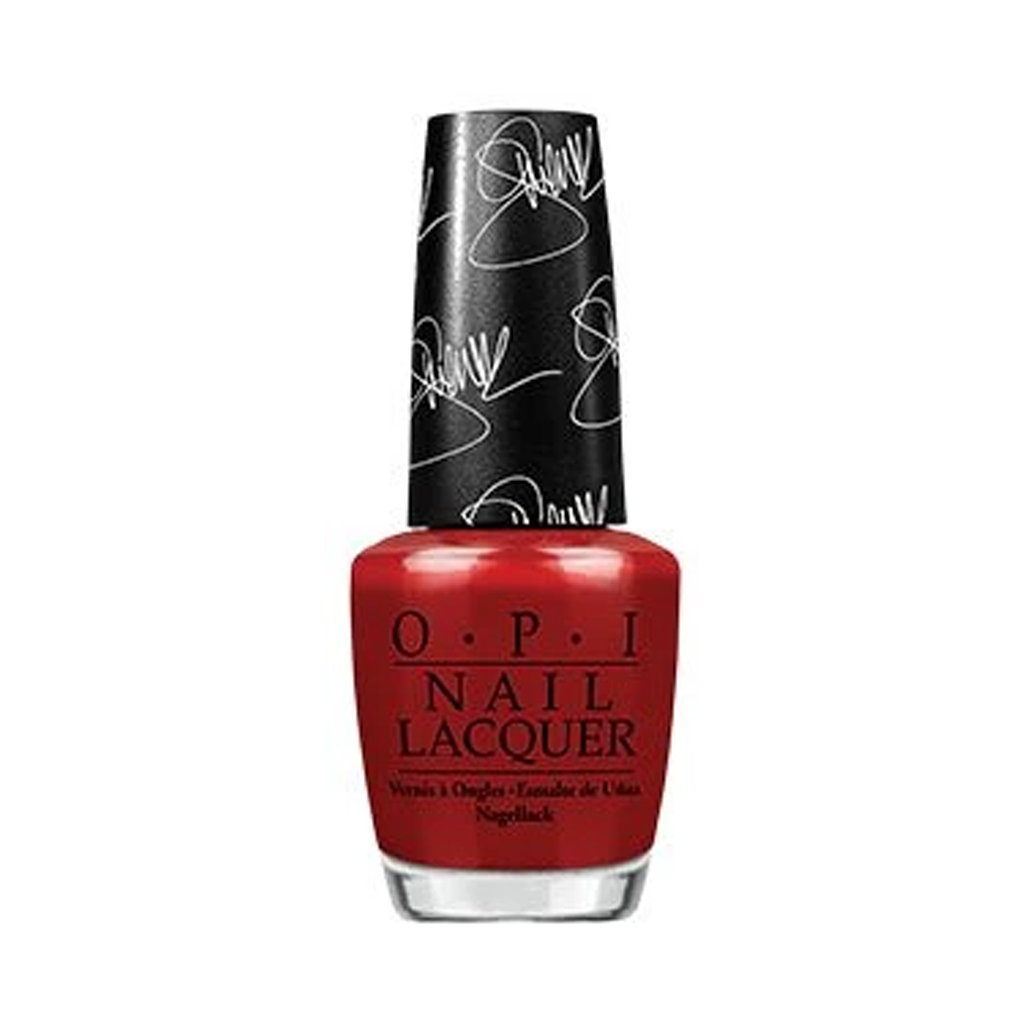OPI - OVER & OVER A-GWEN - MyVaniteeCase