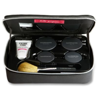 BAREMINERALS - GET STARTED COMPLEXION KIT - LIGHT - MyVaniteeCase