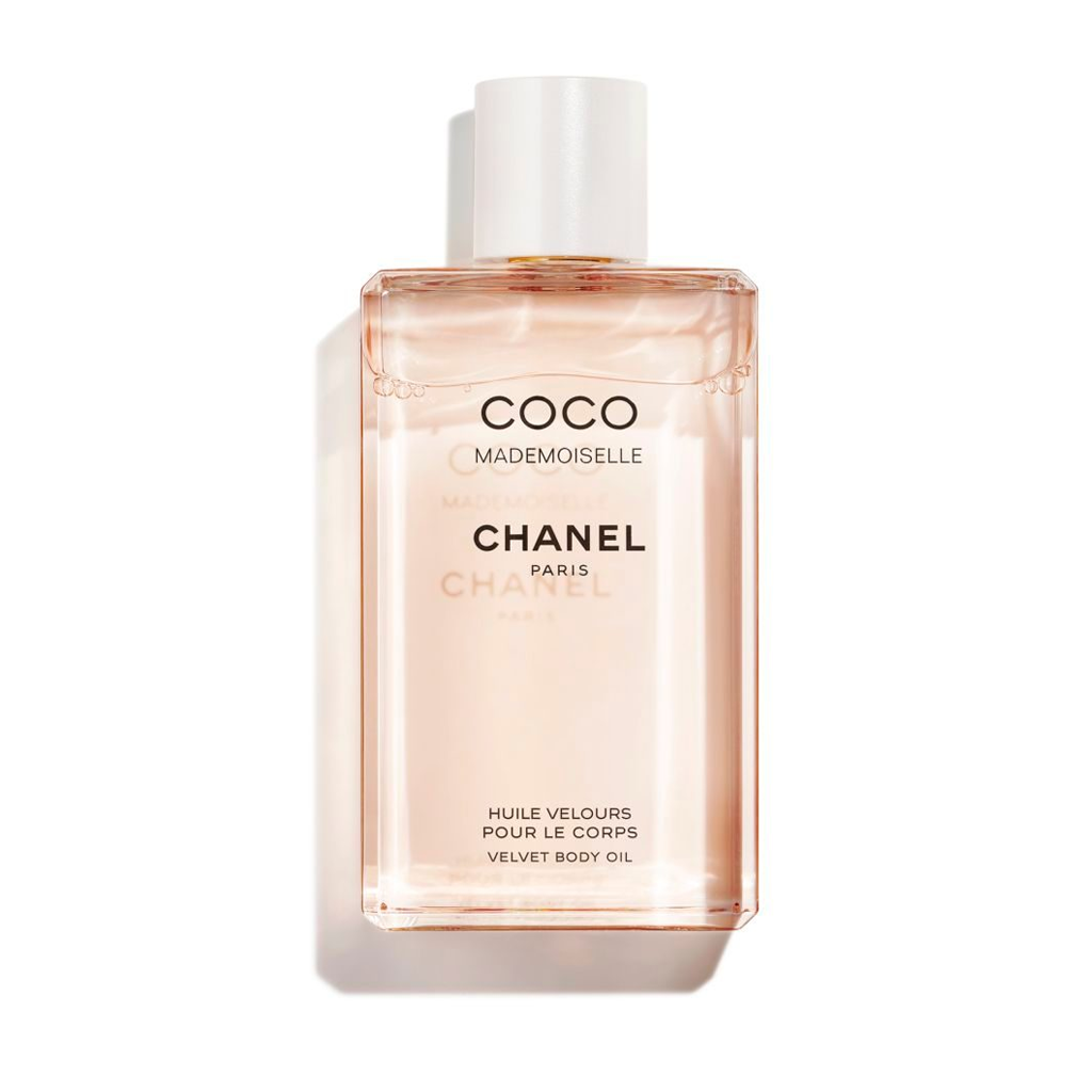CHANEL - COCO MADEMOISELLE VELVET BODY OIL (200 ML) - MyVaniteeCase