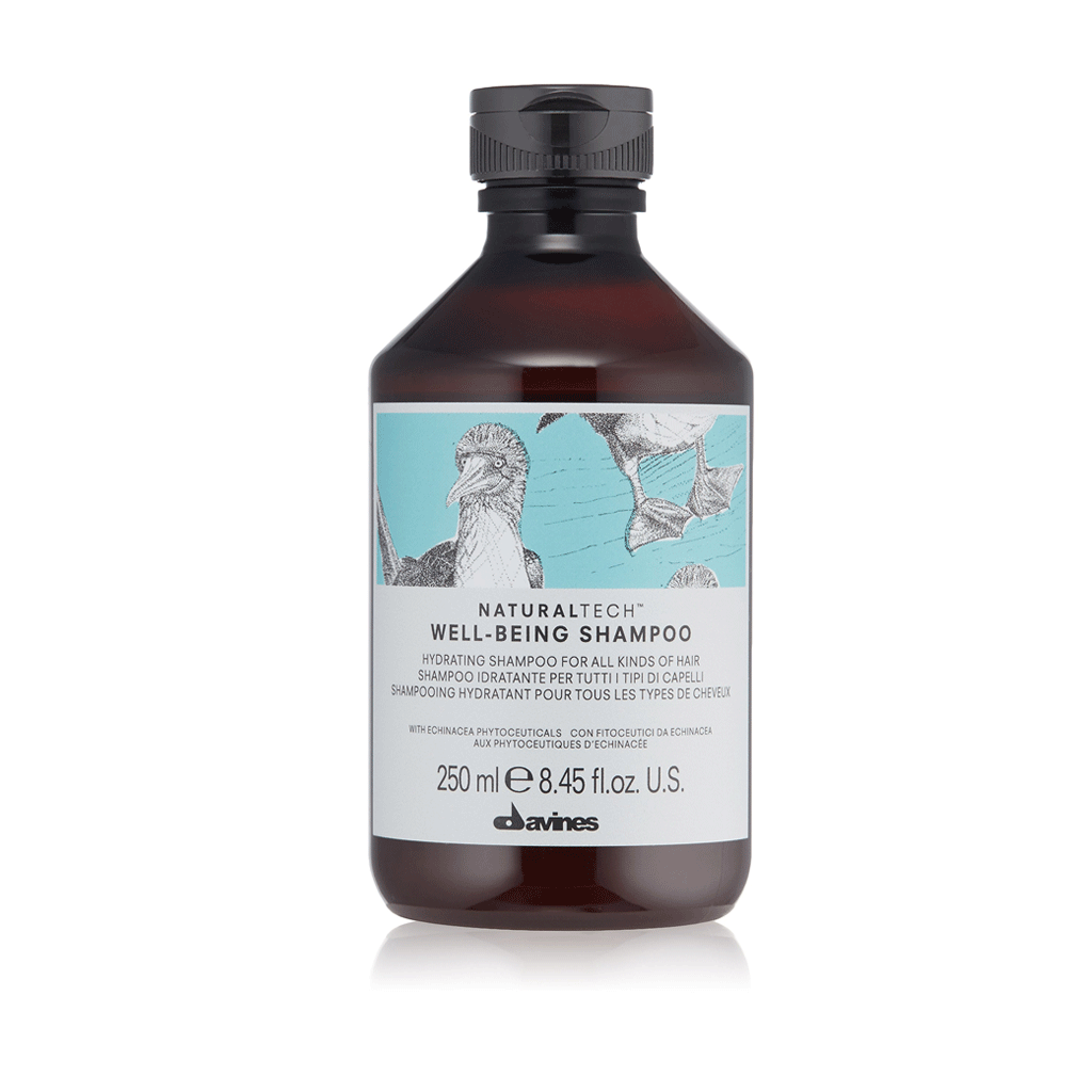DAVINES - WELL BEING SHAMPOO 250ML - MyVaniteeCase