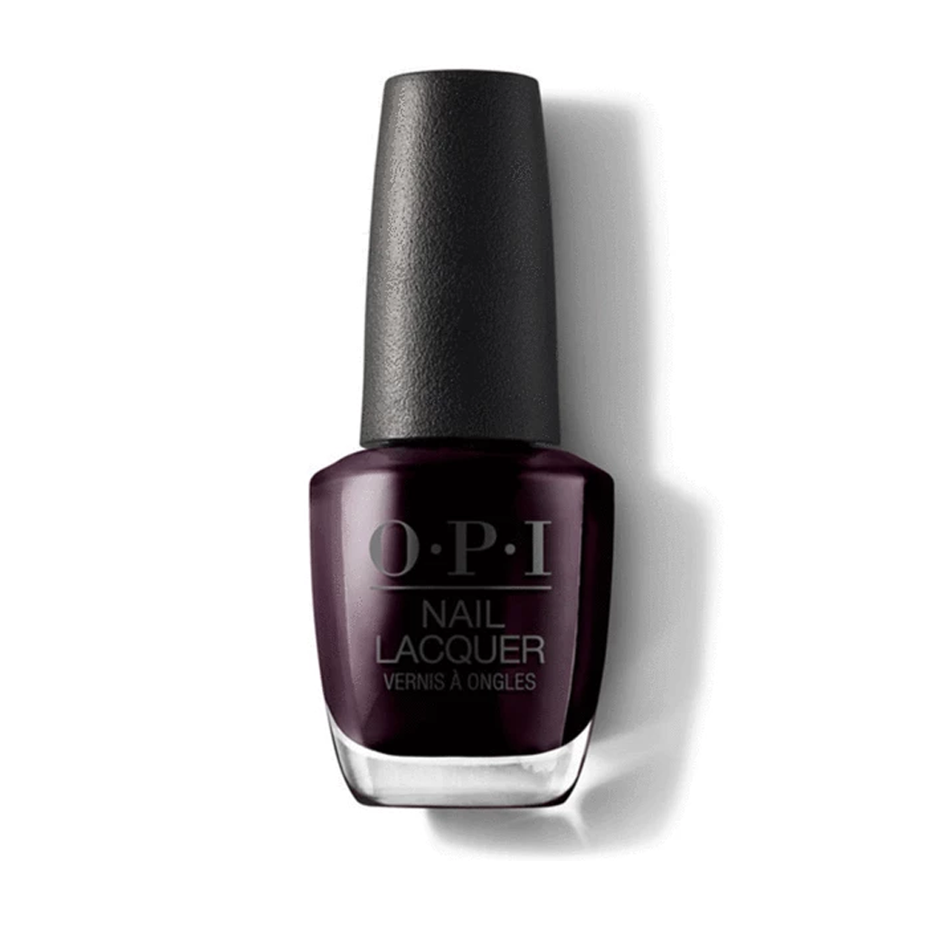 OPI - BLACK CHERRY CHUTNEY - MyVaniteeCase