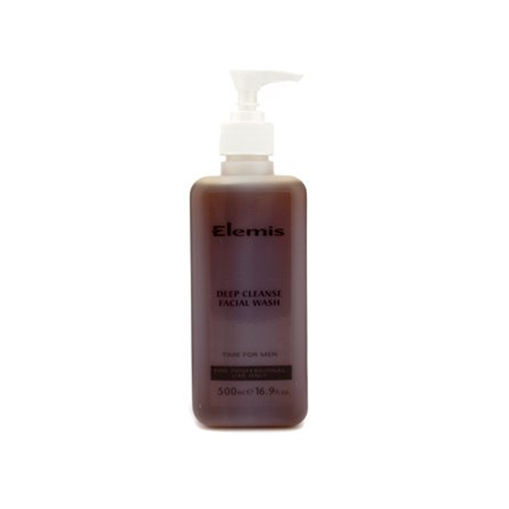 ELEMIS - DEEP CLEANSE FACIAL WASH (500 ML) - MyVaniteeCase