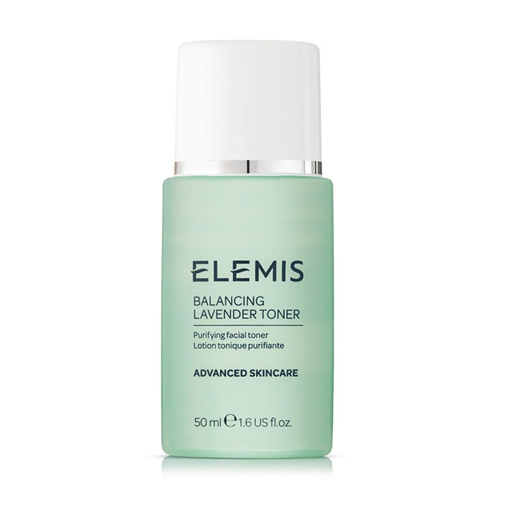 ELEMIS - BALANCING LAVENDER TONER (50 ML) - MyVaniteeCase
