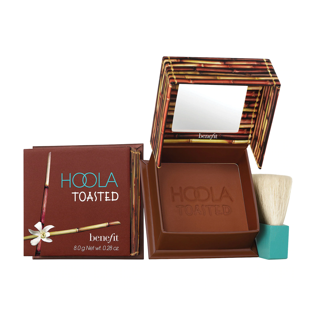 BENEFIT COSMETICS - HOOLA MATTE BRONZER (TOASTED) - MyVaniteeCase