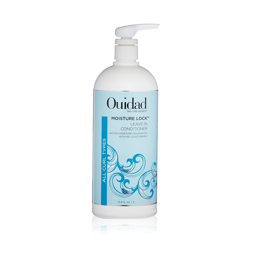 OUIDAD - MOISTURE LOCK LEAVE-IN CONDITIONER (1 LTR) - MyVaniteeCase