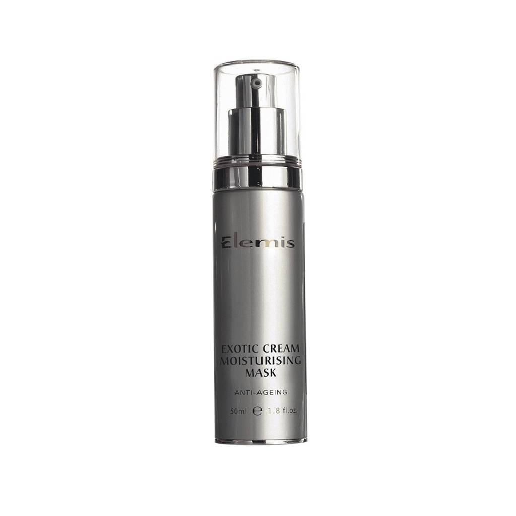 ELEMIS - EXOTIC CREAM MOISTURISING MASK (50 ML) - MyVaniteeCase
