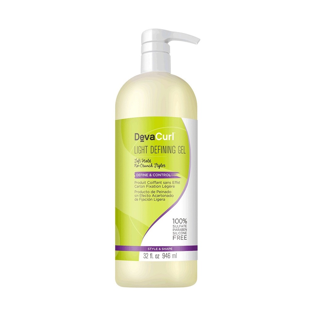 DEVACURL - LIGHT DEFINING GEL - MyVaniteeCase