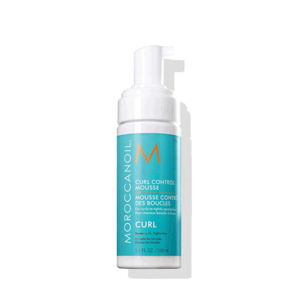 MOROCCANOIL - CURL DEFINING MOUSSE - MyVaniteeCase