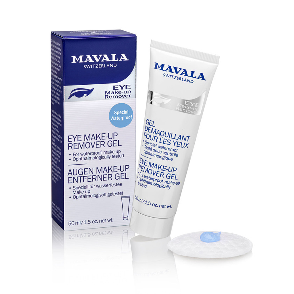 MAVALA - EYE MAKE-UP REMOVER GEL (50 ML) - MyVaniteeCase