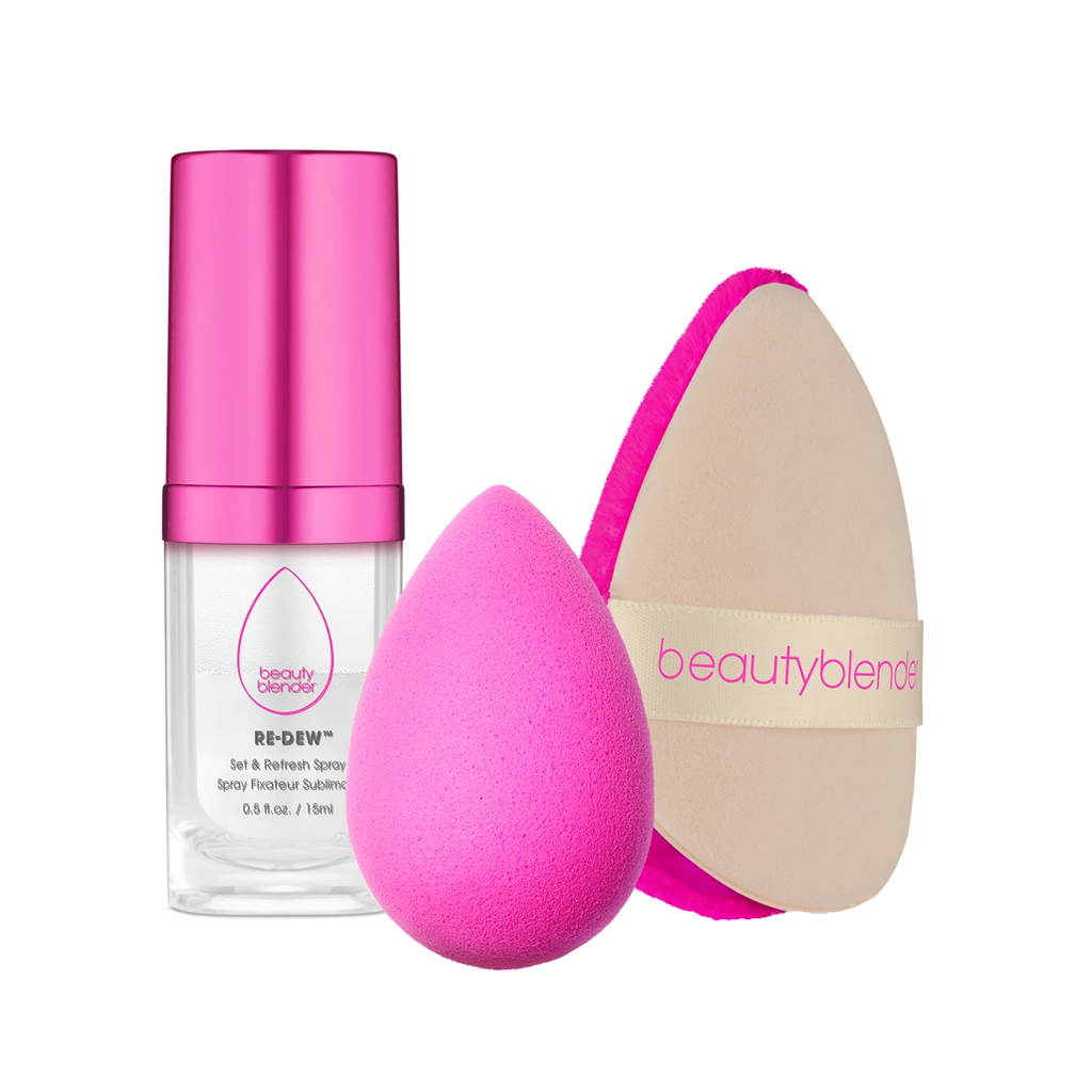 BEAUTY BLENDER - GLOW ALL NIGHT FLAWLESS FACE KIT - MyVaniteeCase
